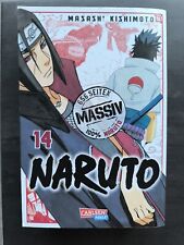 Naruto massiv 14 gebraucht kaufen  Ansbach