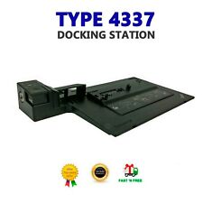 Lenovo Tipo 4337 Dock Station para ThinkPad T410 T410s T410i T410si Laptop comprar usado  Enviando para Brazil