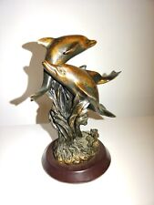 Three dolphins riding for sale  BEDFORD