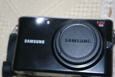Samsung nx100 digitalkamera gebraucht kaufen  Meschede