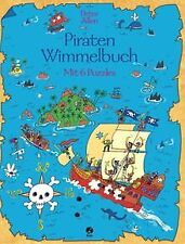 Piraten wimmelbuch peter gebraucht kaufen  Berlin