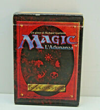 Magic adunanza carte usato  Cambiago