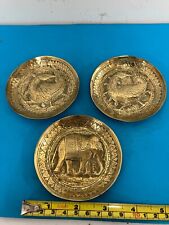 Indian round brass for sale  GUILDFORD