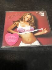 Mariah Carey - Heartbreaker - 3 Track CD Single Plus Video 1999 Remixes comprar usado  Enviando para Brazil