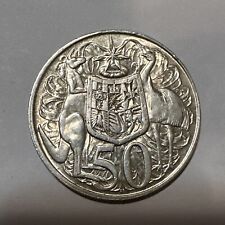 australia cent 50 usato  Cotignola