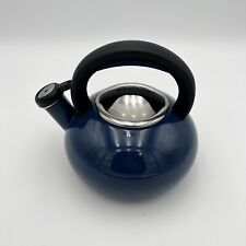 enamel whistling kettle for sale  Shipping to Ireland
