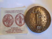 Medaglia guarcino centenario usato  San Casciano In Val Di Pesa