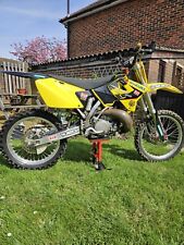 suzuki rm250 for sale  EAST GRINSTEAD