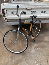 Herobike bamboo bicycle for sale  Birmingham