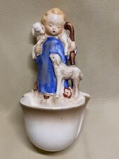 Vintage ceramic holy for sale  Delta