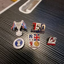 Rangers badges for sale  PONTYPRIDD