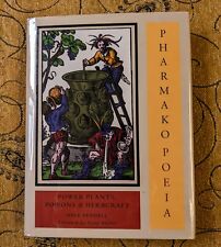 Hardcover pharmako poeia for sale  Shipping to United Kingdom