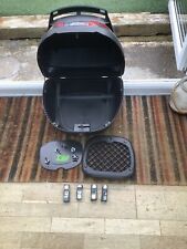 motorcycle luggage box for sale  HERNE BAY