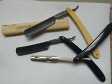 Vintage straight razors for sale  SURBITON