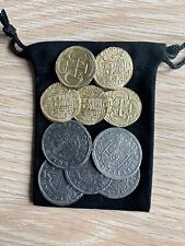 Pirate treasure coins for sale  GLOUCESTER