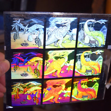 Hologram dinosaurs fine for sale  Lancaster