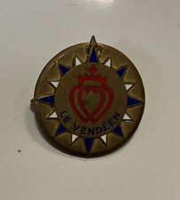 Escorteur vendéen marine d'occasion  Bordeaux-