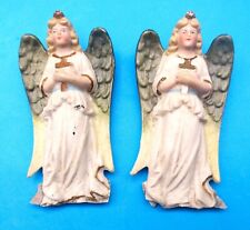 Coppia antichi angeli usato  Vittorio Veneto