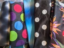Lycra bundle fabric for sale  CAMBRIDGE