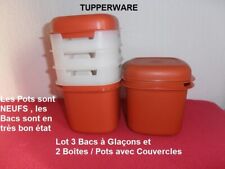 Tupperware vintage lot d'occasion  France