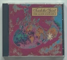 The Glide Ensemble - Touch the Spirit (CD, 1991, Glide Word Press) *Como Novo* comprar usado  Enviando para Brazil