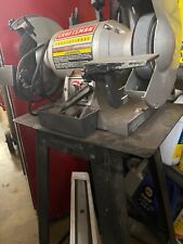 bench grinder stand for sale  King George