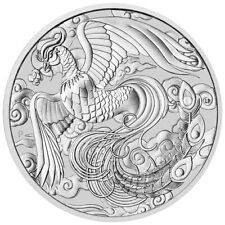 Australia silver phoenix for sale  Shipping to Ireland