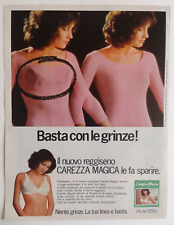 Pubblicita playtex reggiseno usato  Ferrara