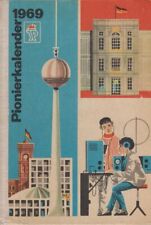 Buch pionierkalender 1969 gebraucht kaufen  Leipzig