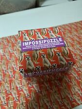 Impossipuzzle meerkats 100 for sale  DERBY