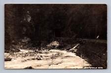 H&E Railway Tunnel GRANITE FALLS Washington RPPC Snohomish County Photo 1920s for sale  Shipping to South Africa