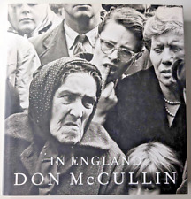 England mccullin hardcover for sale  LONDON