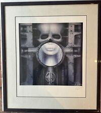 Giger emerson lake for sale  Torrance