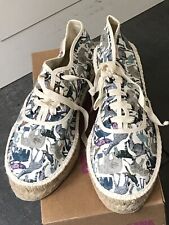 Espadrilles pare gabia d'occasion  France