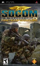 Usado, Socom: U.S. Navy Seals Fireteam Bravo 2 PSP somente jogo comprar usado  Enviando para Brazil