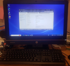 HP Compaq Pro 4300 todo en uno Intel G860 3,00 GHz 16 GB 250 GB SSD CAM DVD Wi-Fi, usado segunda mano  Embacar hacia Argentina