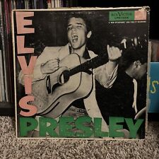 Usado, Disco de vinil autointitulado ELVIS PRESLEY 33 RPM 1º LP álbum LPM-1254 comprar usado  Enviando para Brazil