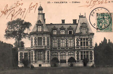 Carte postale phalempin d'occasion  Escautpont