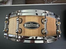 pearl session custom snare for sale  Lucas