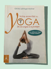 Essentiel yoga origine d'occasion  Tours-