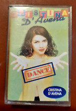 Cristina avena dance usato  Garlasco