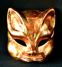 Maske katze venedig gebraucht kaufen  Berlin