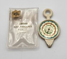 Vintage jakar map for sale  LINCOLN