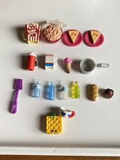 Barbie kitchen accessories usato  Saluzzo