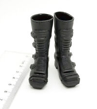 X03-05 1/6 Scale HOT Female Black Boots (hollow) TOYS for sale  Shipping to Canada