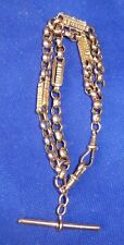 antique albert chain gold for sale  POULTON-LE-FYLDE