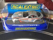 Scalextric mercedes slr for sale  LARNE