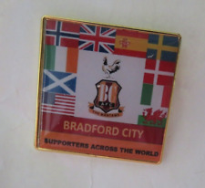 Bradford city rare for sale  SPALDING
