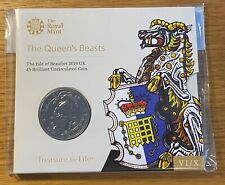 2019 royal mint for sale  Shipping to Ireland