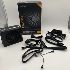EVGA SuperNOVA 1300W GT Power Supply 220-GT-1300-X1 Fully Modular Eco Mode for sale  Shipping to South Africa